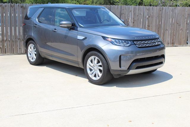  2018 Land Rover Discovery HSE