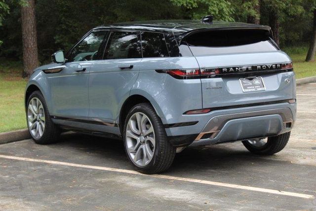  2020 Land Rover Range Rover Evoque First Edition