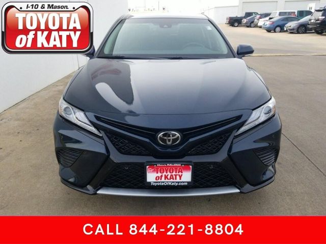 Certified 2018 Toyota Camry
