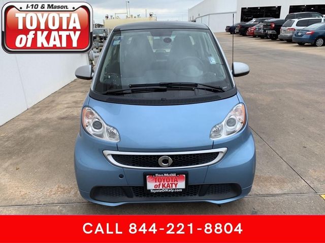  2013 smart ForTwo