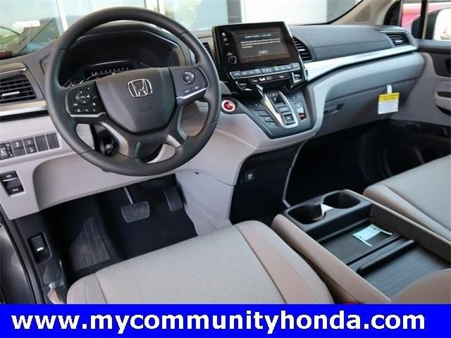  2019 Honda Odyssey EX