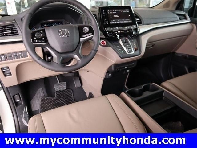  2019 Honda Odyssey Touring