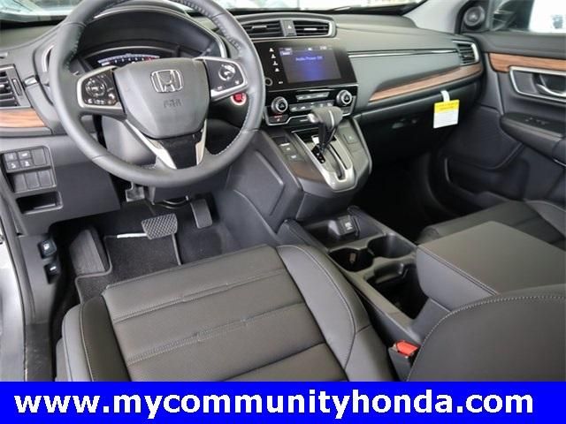  2019 Honda CR-V EX-L
