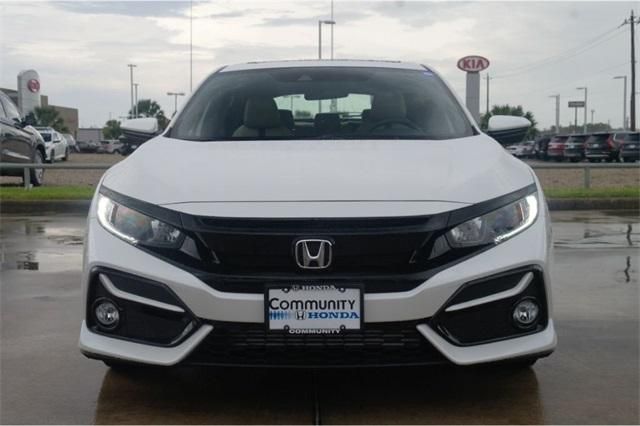  2020 Honda Civic EX