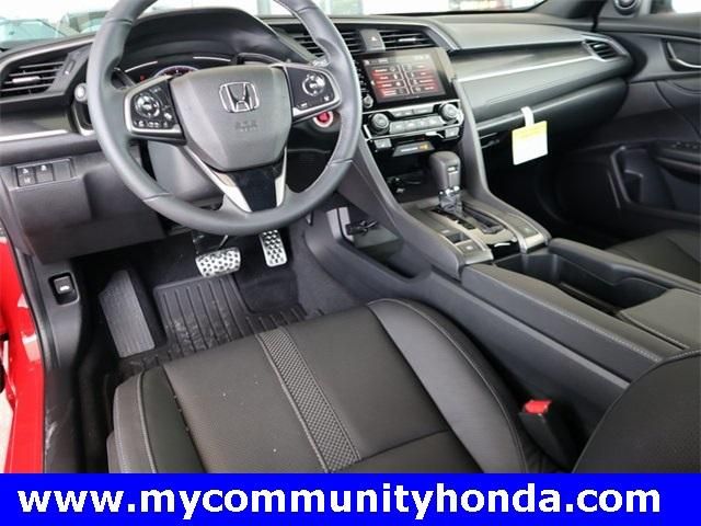  2020 Honda Civic Sport Touring