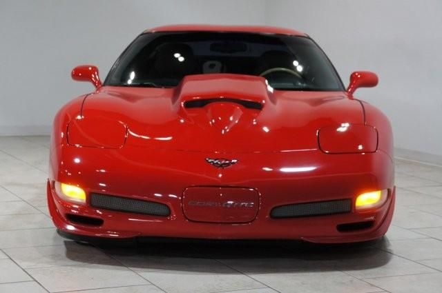  1999 Chevrolet Corvette