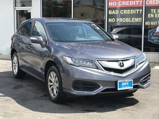  2017 Acura RDX AcuraWatch Plus Package