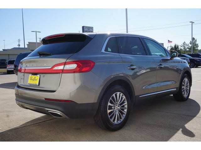 Certified 2017 Lincoln MKX Select