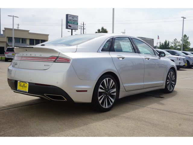 Certified 2017 Lincoln MKZ Hybrid Reserve