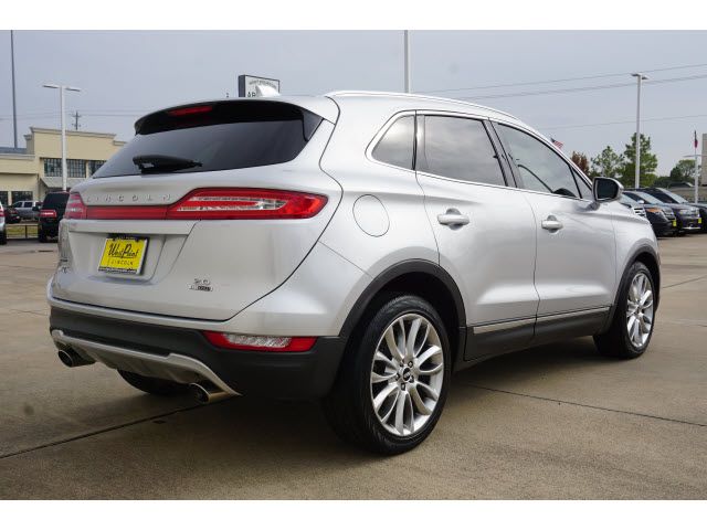 Certified 2016 Lincoln MKC Reserve