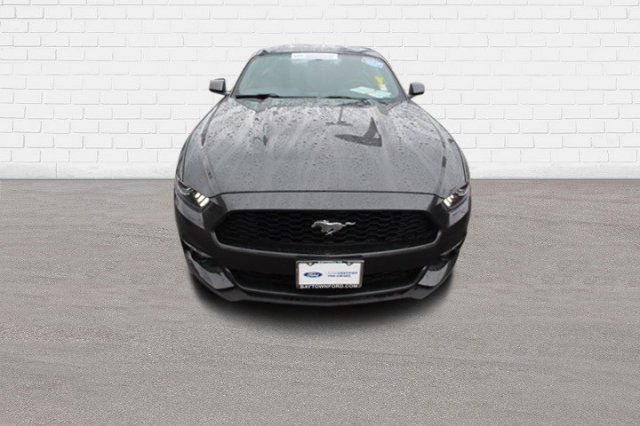 Certified 2017 Ford Mustang EcoBoost (EcoBoost Fastback)