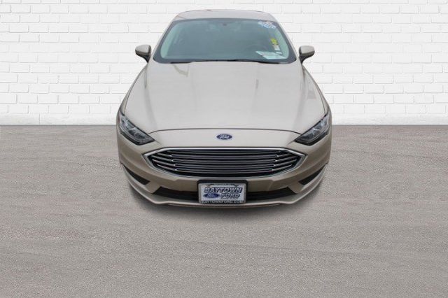  2018 Ford Fusion Hybrid SE