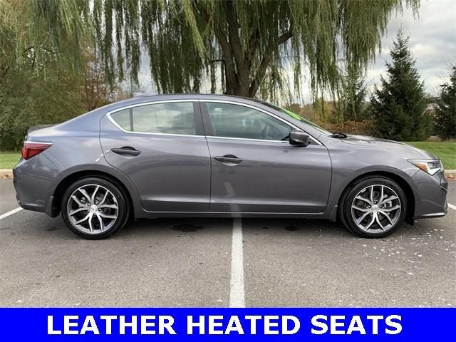 Certified 2019 Acura ILX Premium Package