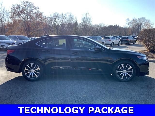 Certified 2016 Acura TLX Tech