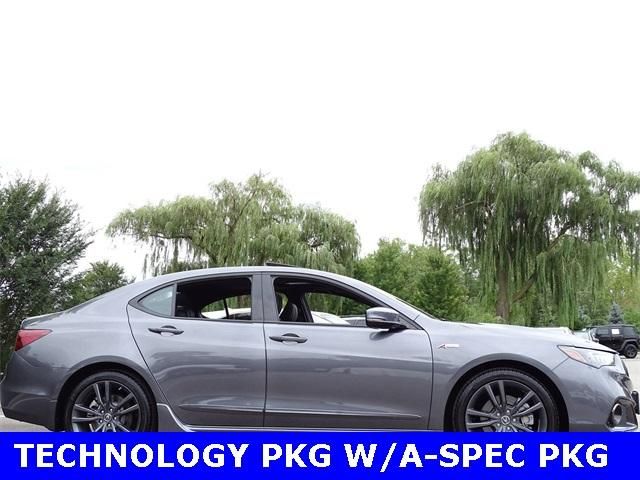 Certified 2019 Acura TLX V6 Technology & A-Spec
