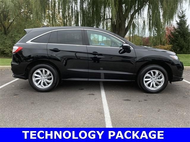 Certified 2017 Acura RDX Technology Package