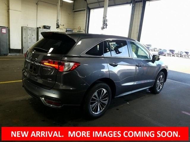  2018 Acura RDX Advance Package
