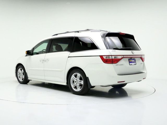  2012 Honda Odyssey Touring