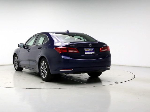  2019 Acura TLX FWD
