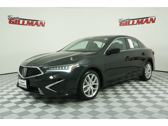 Certified 2019 Acura ILX Base