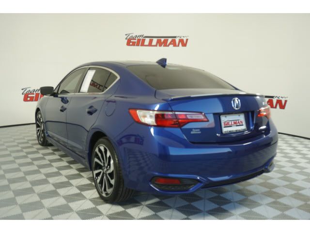 Certified 2018 Acura ILX Special Edition