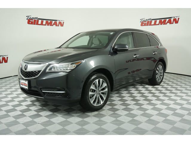  2016 Acura MDX 3.5L AcuraWatch Plus Package