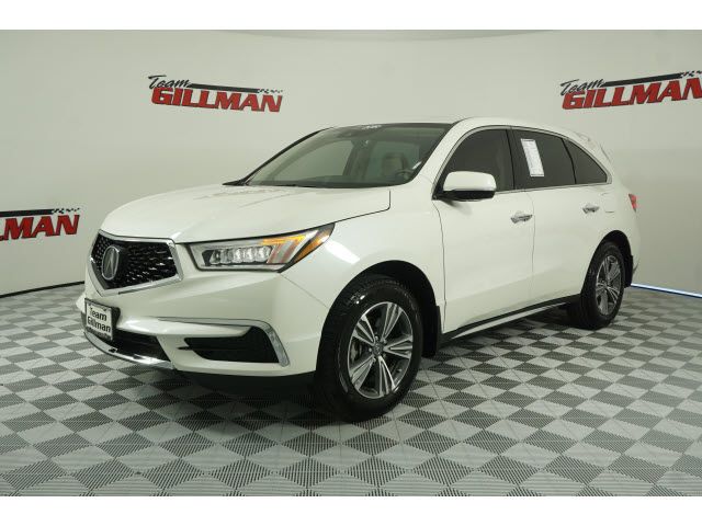 Certified 2019 Acura MDX 3.5L