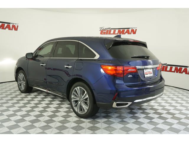 Certified 2017 Acura MDX 3.5L w/Technology Package