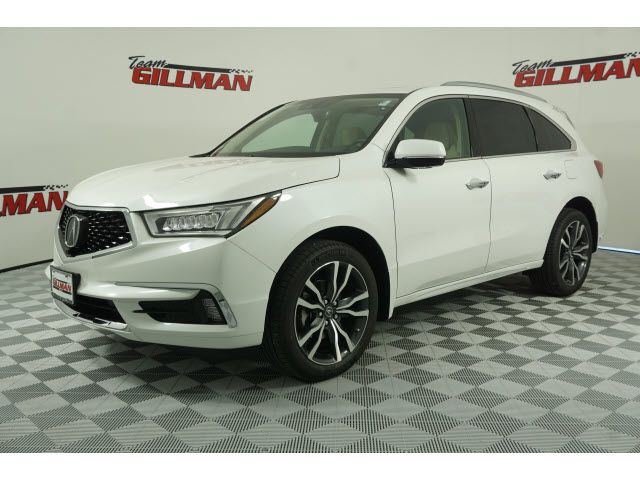 2020 Acura MDX 3.5L w/Advance Package