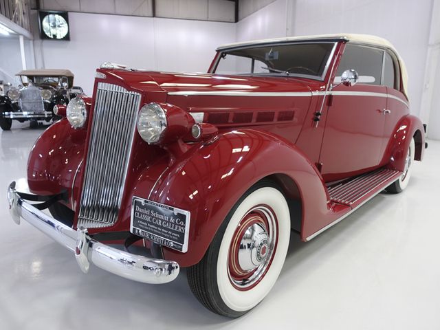  1937 Packard 115C