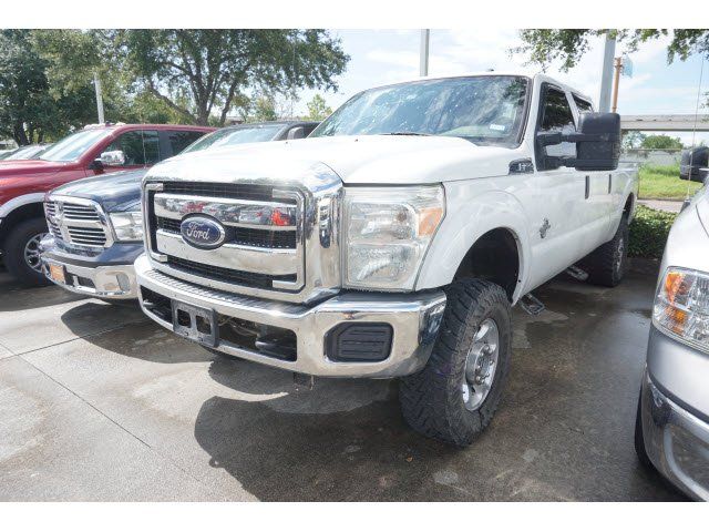  2013 Ford F-250