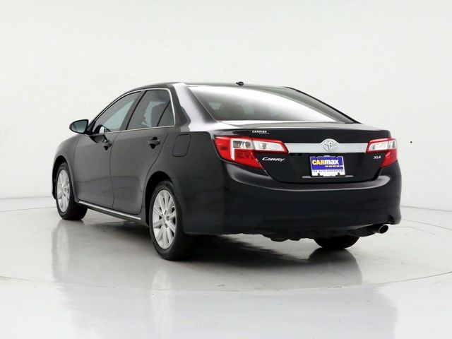  2014 Toyota Camry XLE