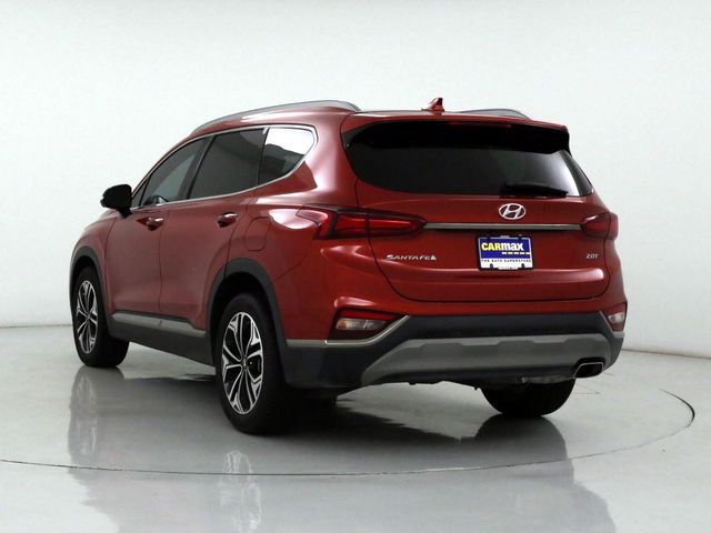  2019 Hyundai Santa Fe Ultimate 2.0T