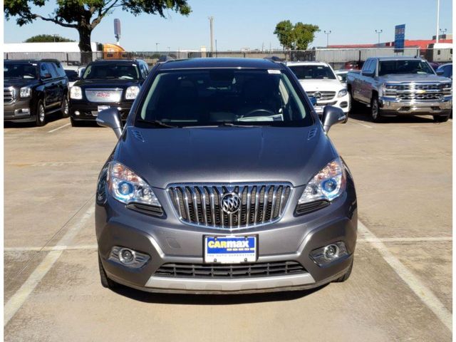  2015 Buick Encore Leather
