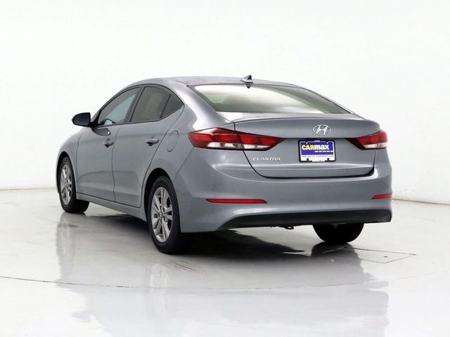  2018 Hyundai Elantra Value Edition