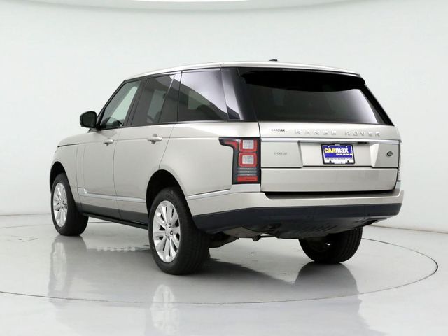  2015 Land Rover Range Rover 3.0L Supercharged HSE