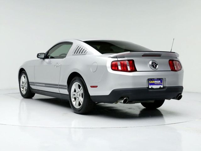  2011 Ford Mustang