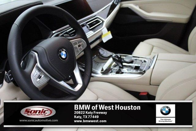  2019 BMW X7 xDrive40i