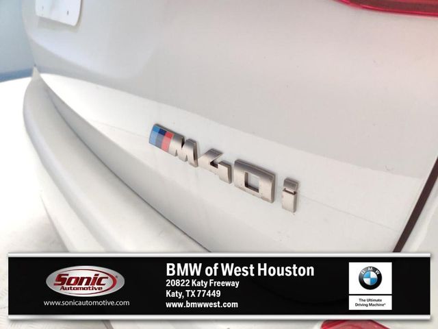  2020 BMW X3 M40i