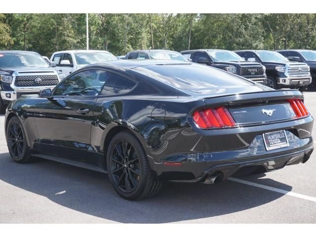  2016 Ford Mustang EcoBoost