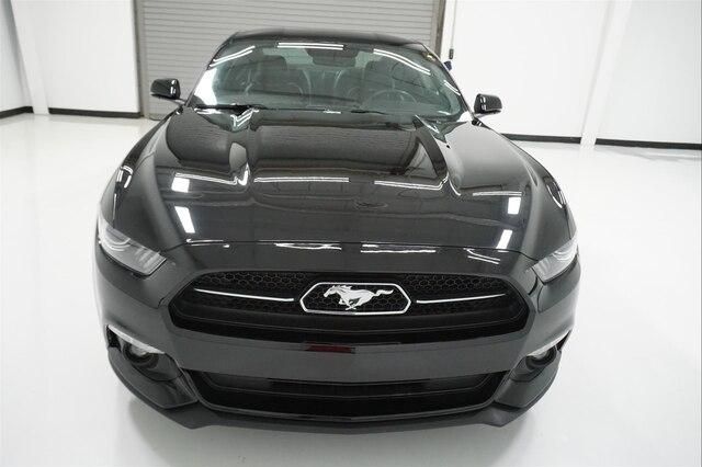  2015 Ford Mustang EcoBoost