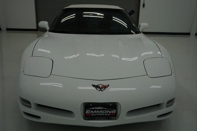  1999 Chevrolet Corvette