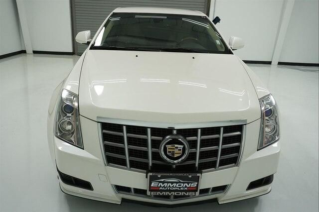  2012 Cadillac CTS Luxury