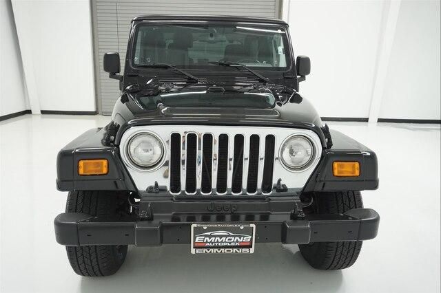 2006 Jeep Wrangler Unlimited
