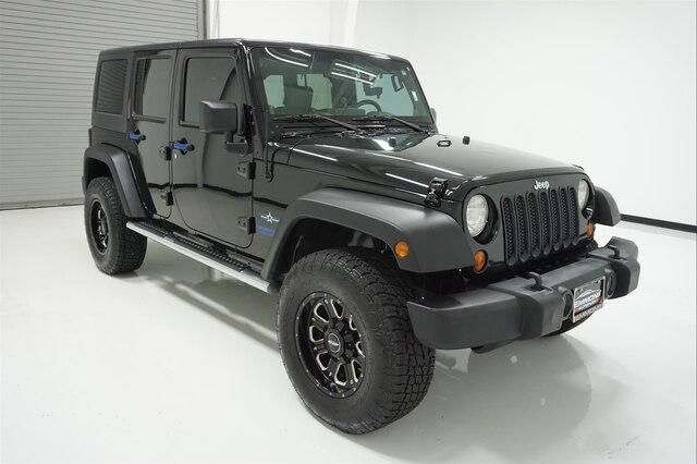  2008 Jeep Wrangler Unlimited X