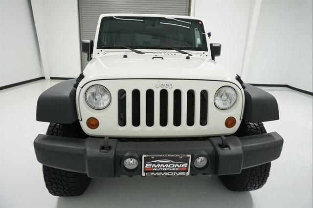  2009 Jeep Wrangler Unlimited X