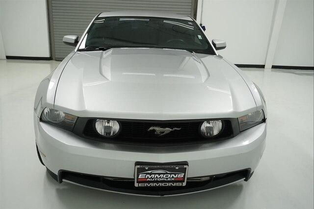  2011 Ford Mustang GT Premium
