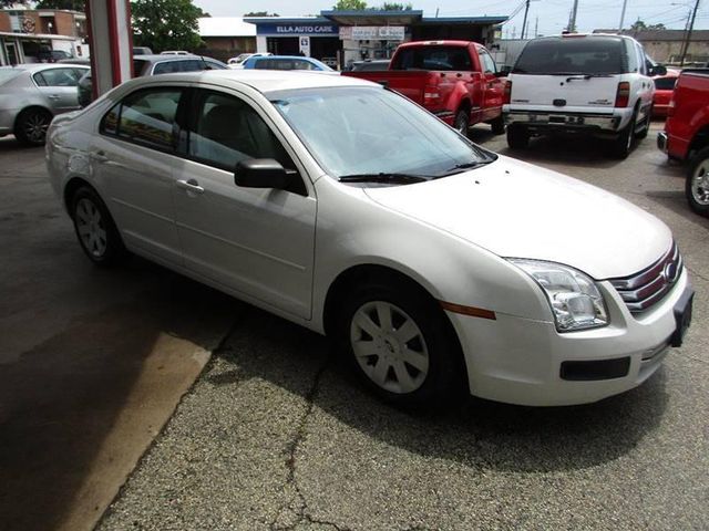  2009 Ford Fusion S