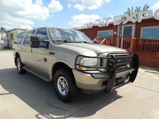  2004 Ford Excursion Limited