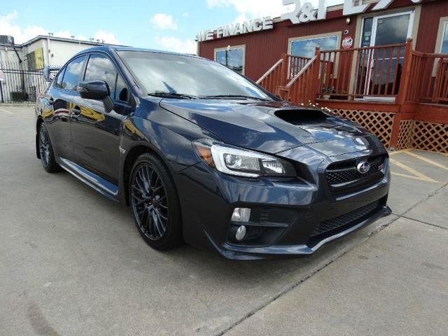 2015 wrx specifications